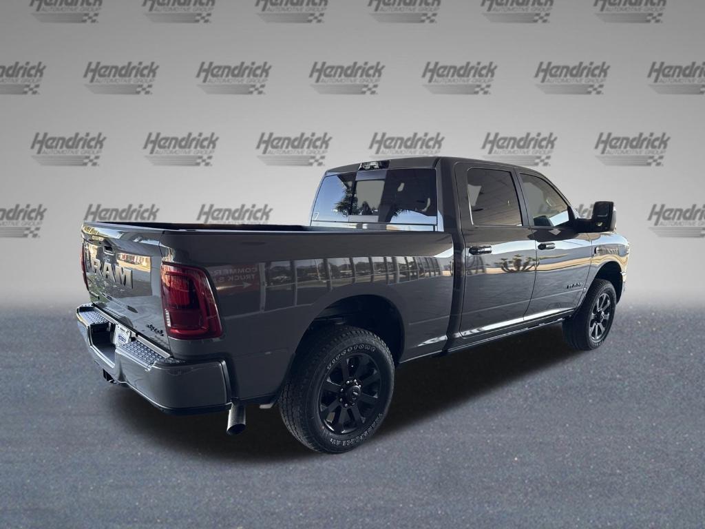 new 2026 Ram 2500 car, priced at $93,505