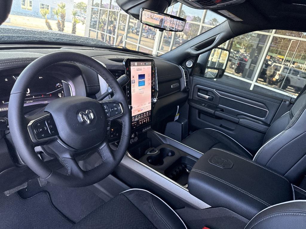 new 2026 Ram 2500 car, priced at $93,505