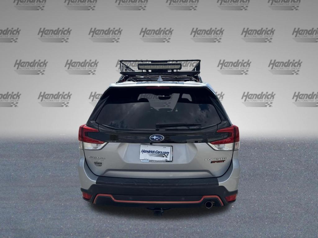 used 2019 Subaru Forester car, priced at $19,758