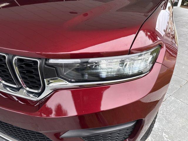 used 2023 Jeep Grand Cherokee car, priced at $29,823