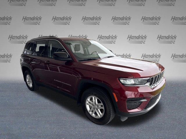 used 2023 Jeep Grand Cherokee car, priced at $29,823