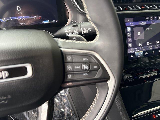 used 2023 Jeep Grand Cherokee car, priced at $29,823