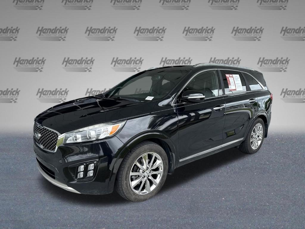 used 2016 Kia Sorento car, priced at $10,661
