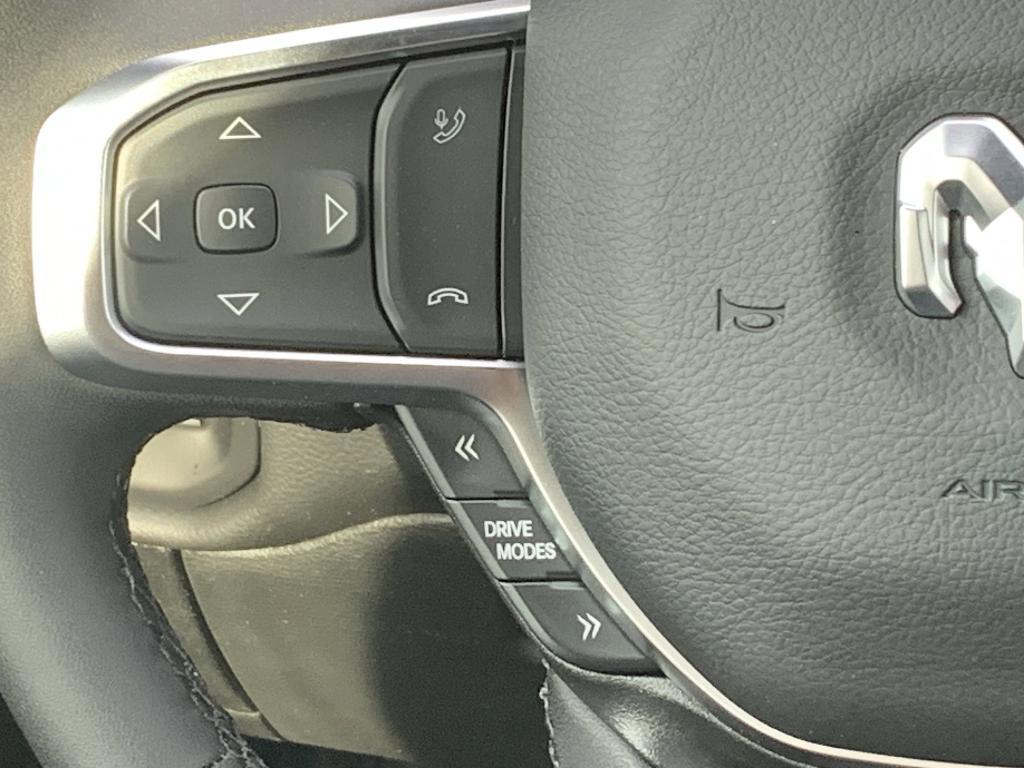 new 2026 Ram 1500 car, priced at $64,260