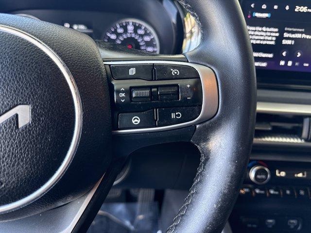 used 2024 Kia K5 car, priced at $29,775
