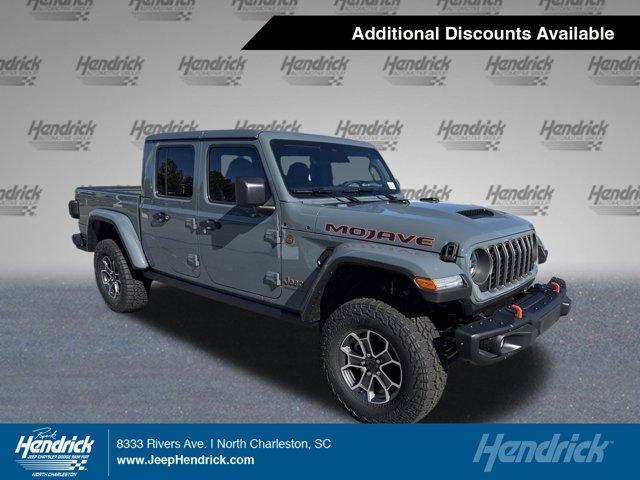 new 2026 Jeep Gladiator car, priced at $65,685