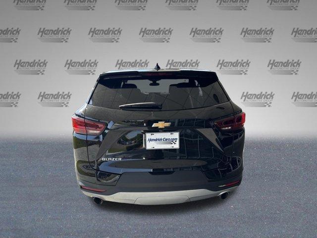 used 2025 Chevrolet Blazer car, priced at $26,613