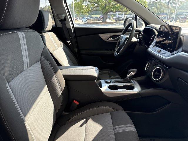 used 2025 Chevrolet Blazer car, priced at $26,613