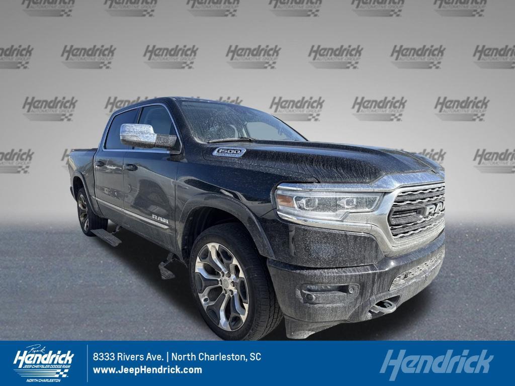 used 2023 Ram 1500 car, priced at $47,983