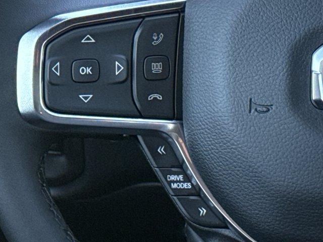 new 2026 Ram 1500 car, priced at $77,912