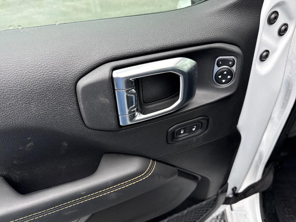 new 2026 Jeep Wrangler car, priced at $56,750