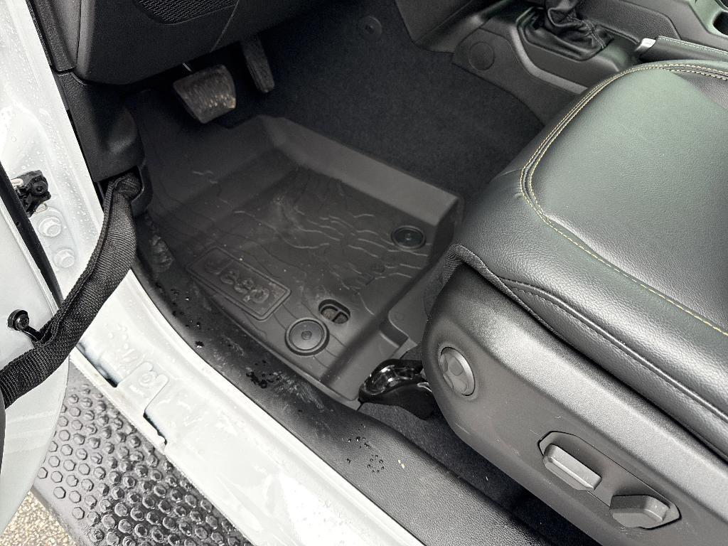 new 2026 Jeep Wrangler car, priced at $56,750