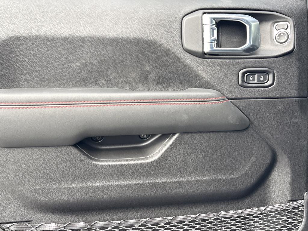 new 2026 Jeep Wrangler car, priced at $66,250