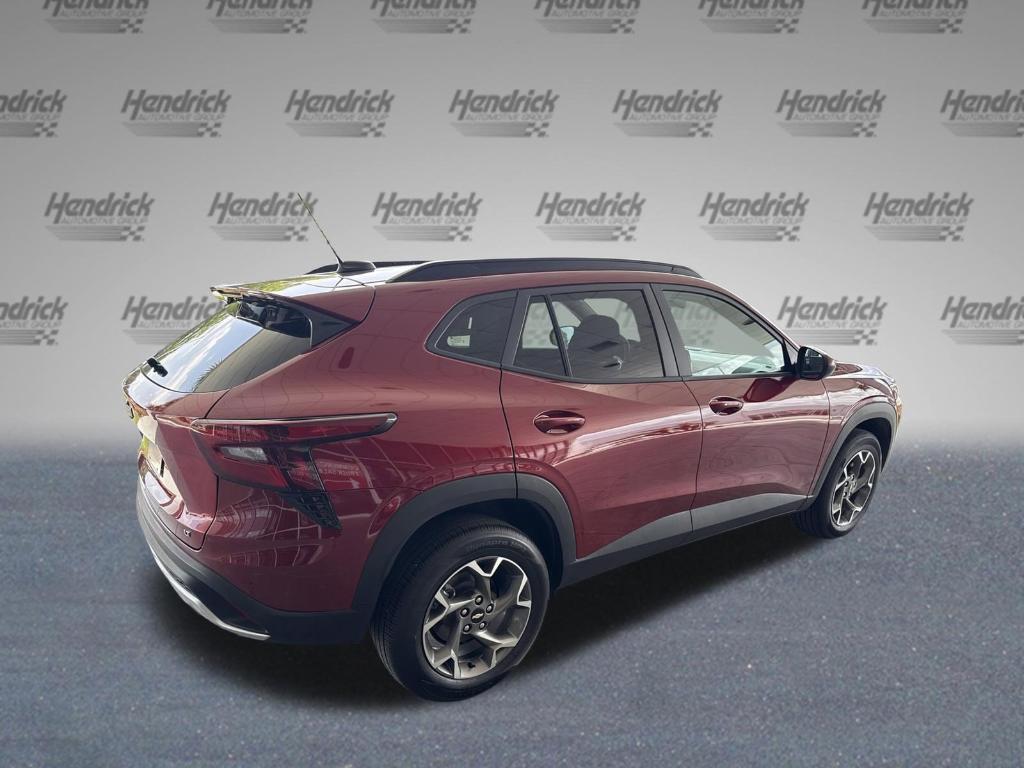 used 2025 Chevrolet Trax car, priced at $23,617