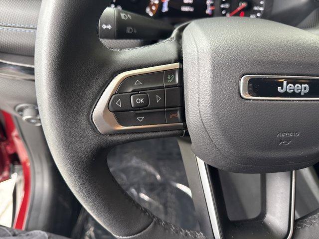 used 2025 Jeep Compass car, priced at $25,568