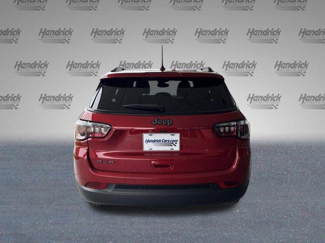 used 2025 Jeep Compass car, priced at $25,568