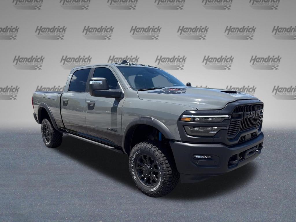 new 2026 Ram 2500 car, priced at $82,962