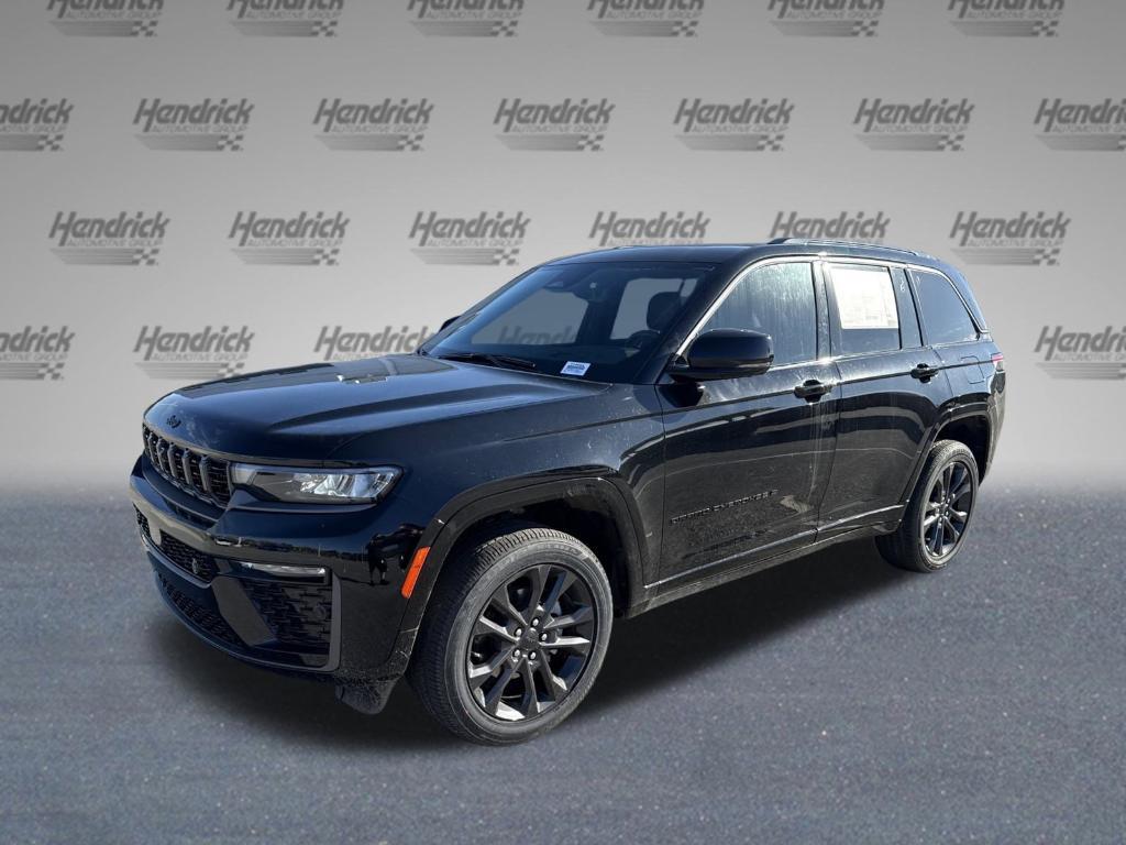 new 2026 Jeep Grand Cherokee car, priced at $56,445