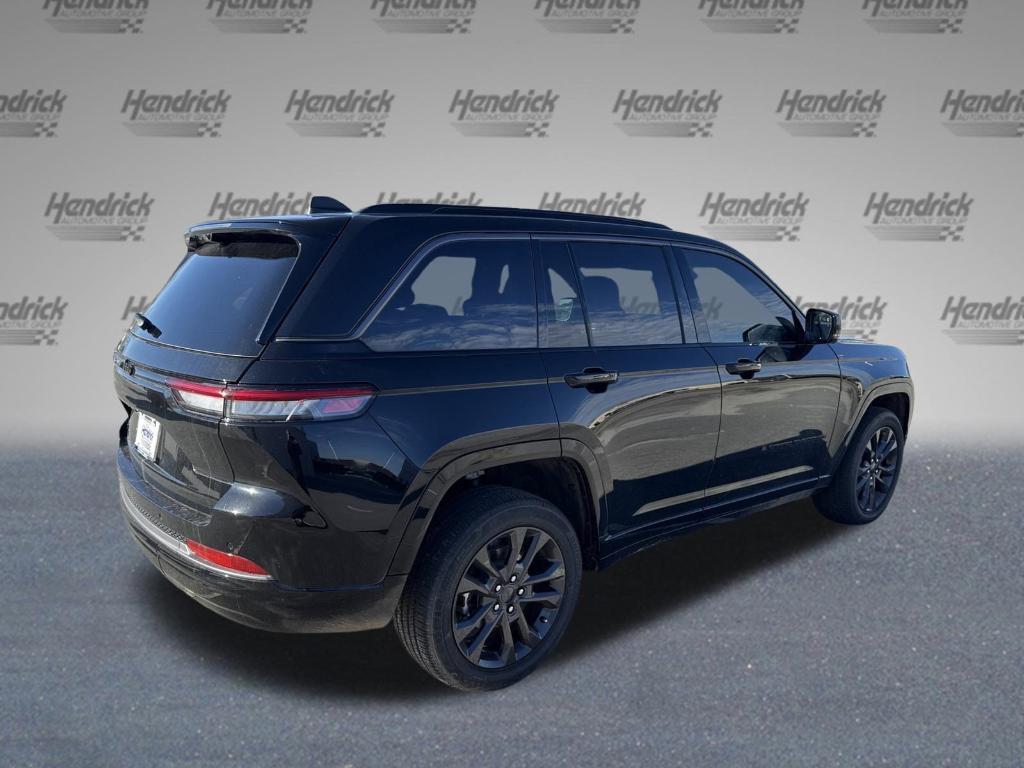 new 2026 Jeep Grand Cherokee car, priced at $56,445