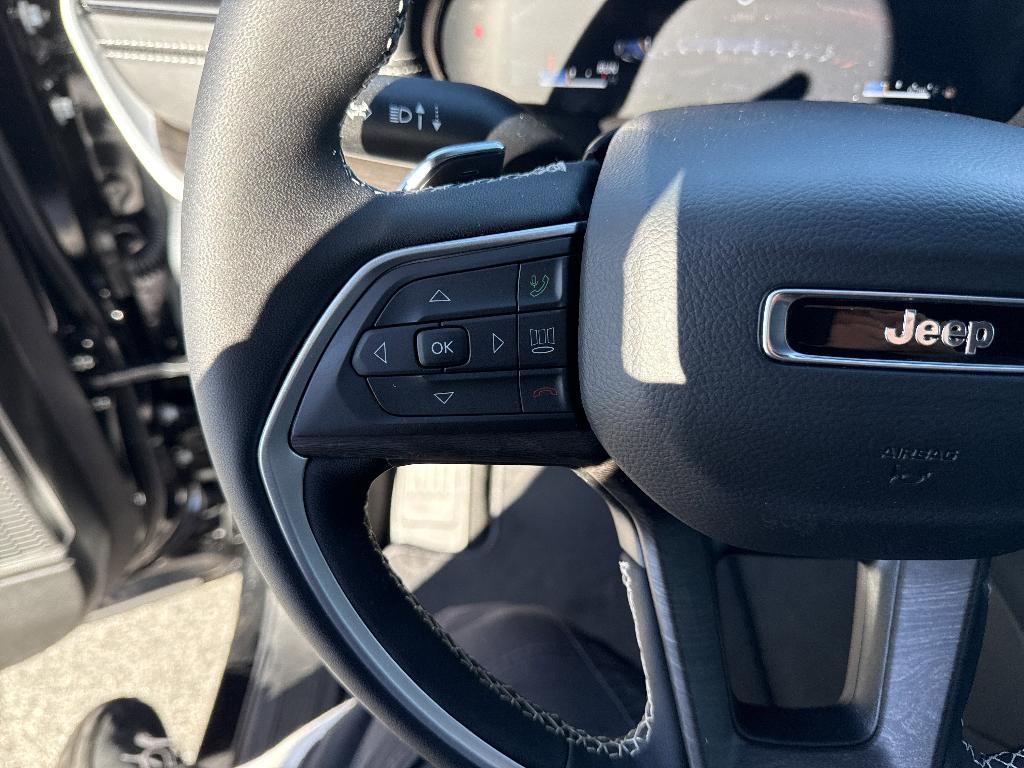 new 2026 Jeep Grand Cherokee car, priced at $56,445