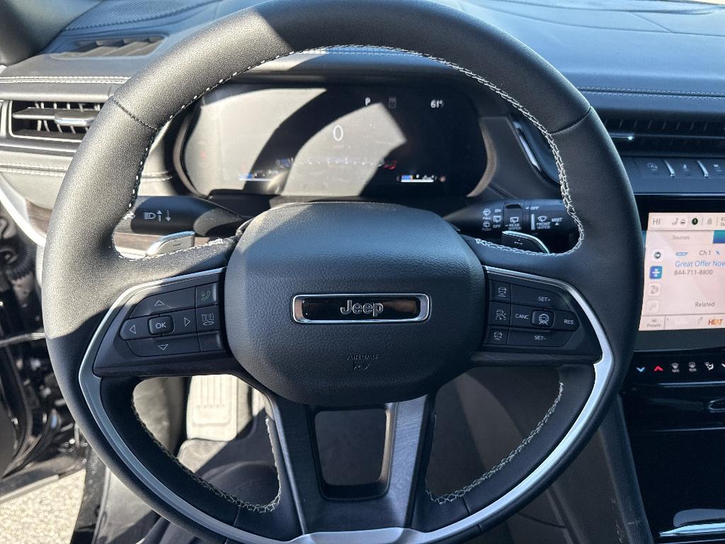 new 2026 Jeep Grand Cherokee car, priced at $56,445