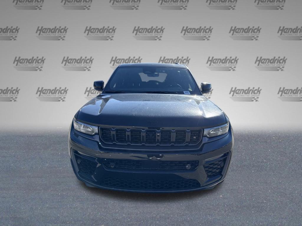 new 2026 Jeep Grand Cherokee car, priced at $56,445
