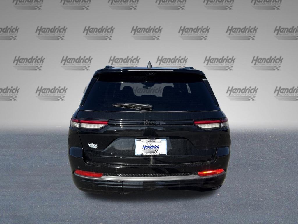 new 2026 Jeep Grand Cherokee car, priced at $56,445