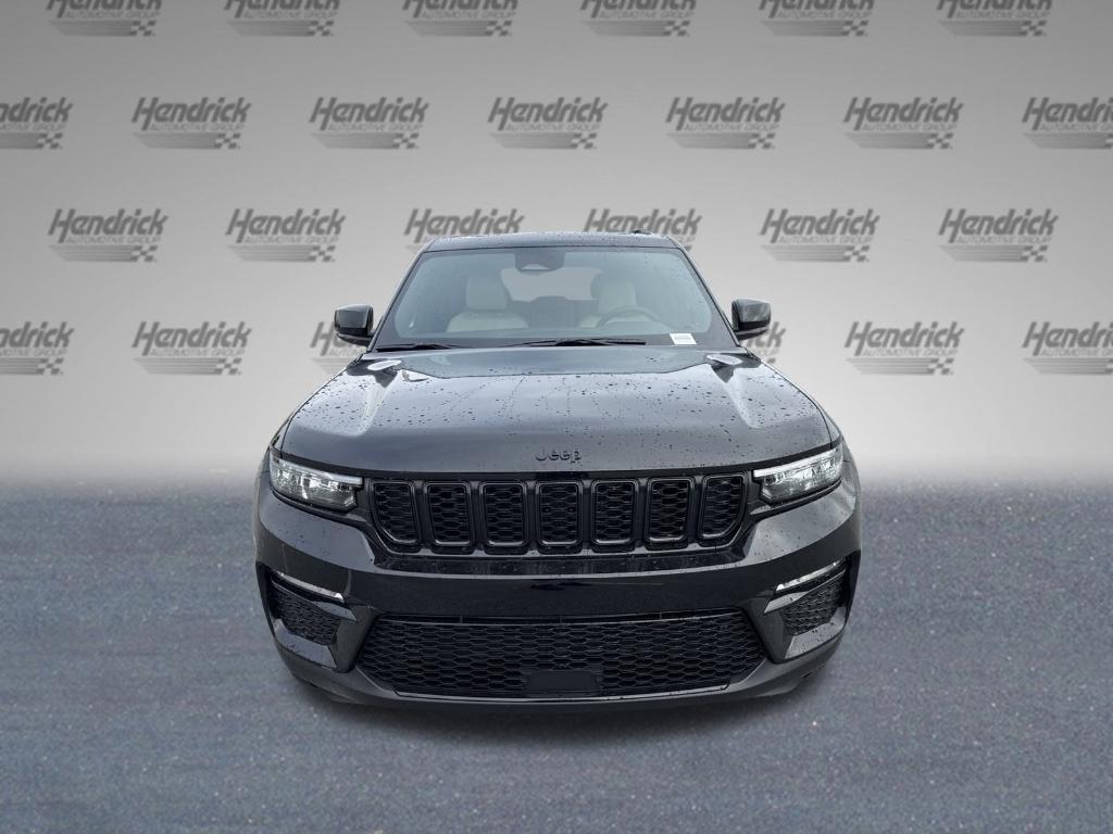 new 2025 Jeep Grand Cherokee car, priced at $53,735