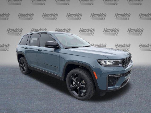 new 2026 Jeep Grand Cherokee car, priced at $50,405