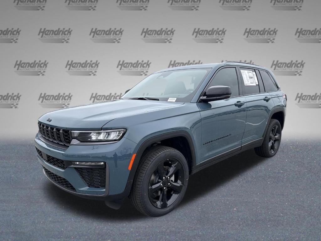 new 2026 Jeep Grand Cherokee car, priced at $50,405