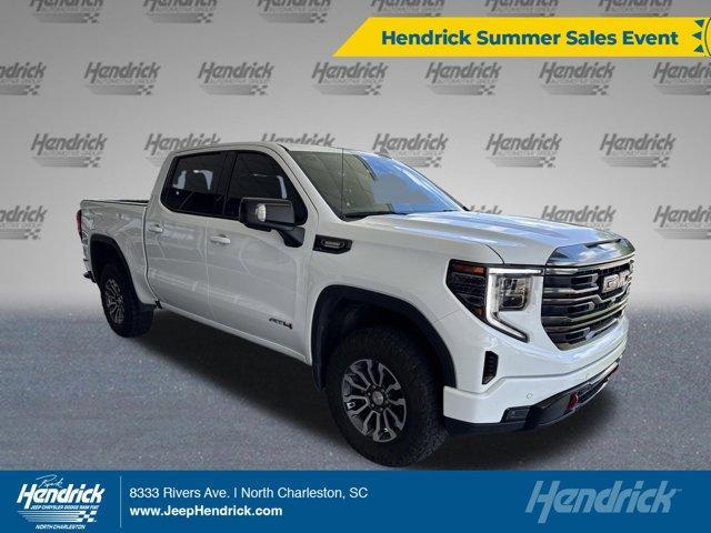 used 2023 GMC Sierra 1500 car, priced at $50,260