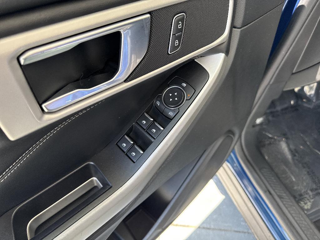 used 2022 Ford Explorer car, priced at $29,571