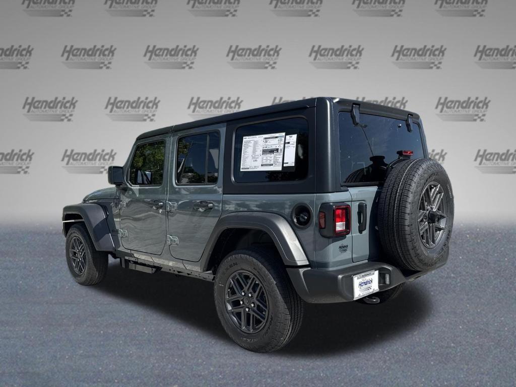new 2026 Jeep Wrangler car, priced at $49,152