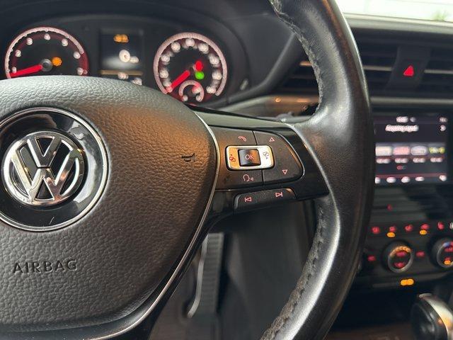 used 2020 Volkswagen Passat car, priced at $17,472