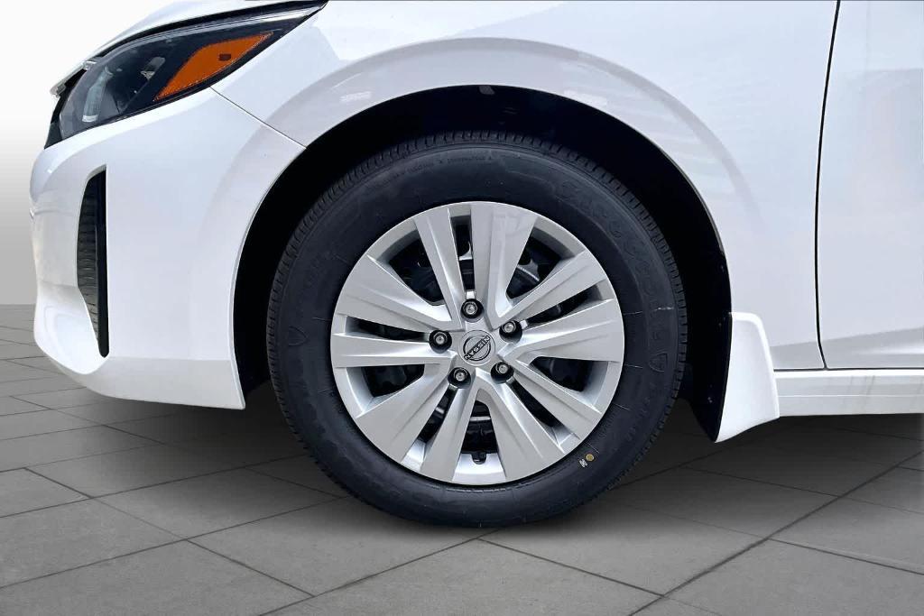 new 2025 Nissan Sentra car, priced at $20,460