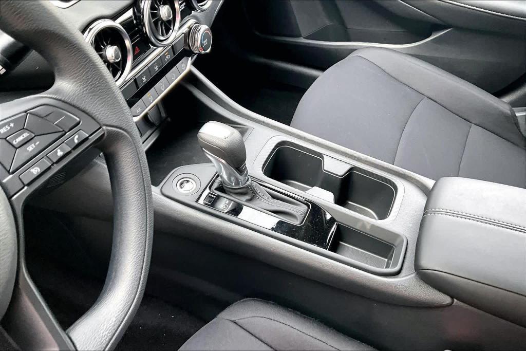 new 2025 Nissan Sentra car, priced at $20,460