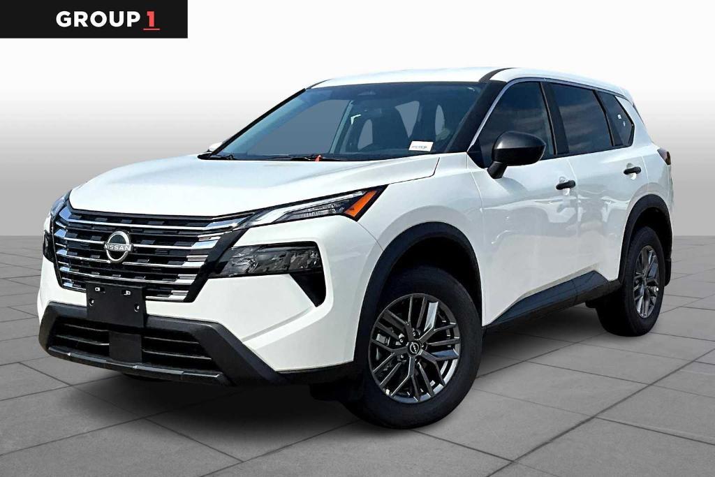 new 2026 Nissan Rogue car, priced at $25,454