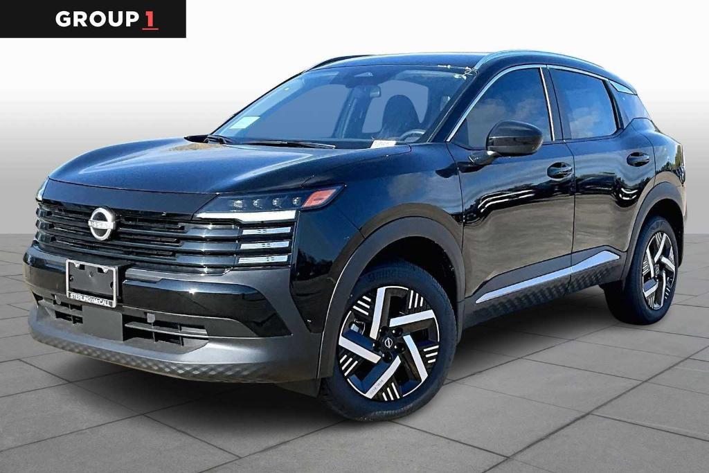 new 2026 Nissan Kicks car, priced at $23,371