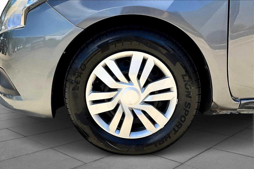 used 2019 Nissan Versa car, priced at $6,995