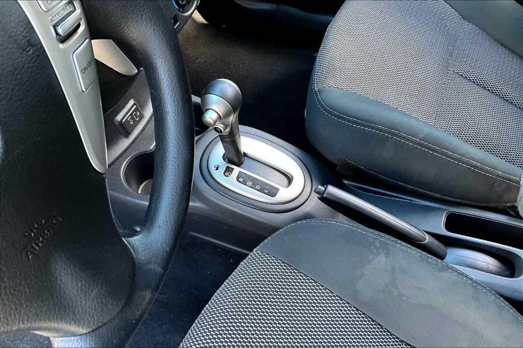 used 2019 Nissan Versa car, priced at $6,995