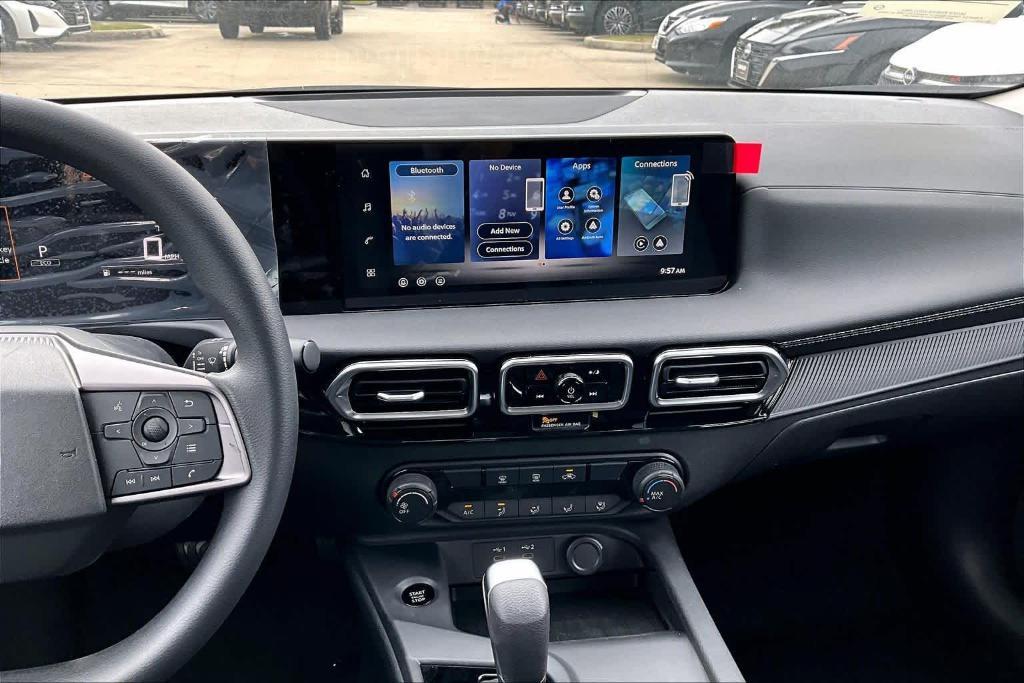 new 2026 Nissan Sentra car, priced at $23,267