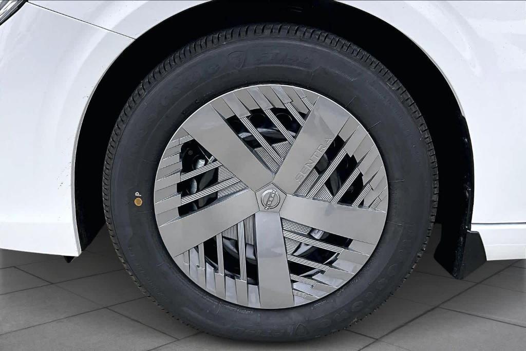 new 2026 Nissan Sentra car, priced at $23,267