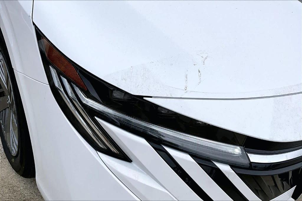 new 2026 Nissan Sentra car, priced at $23,267