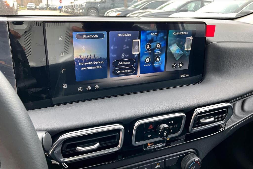 new 2026 Nissan Sentra car, priced at $23,267