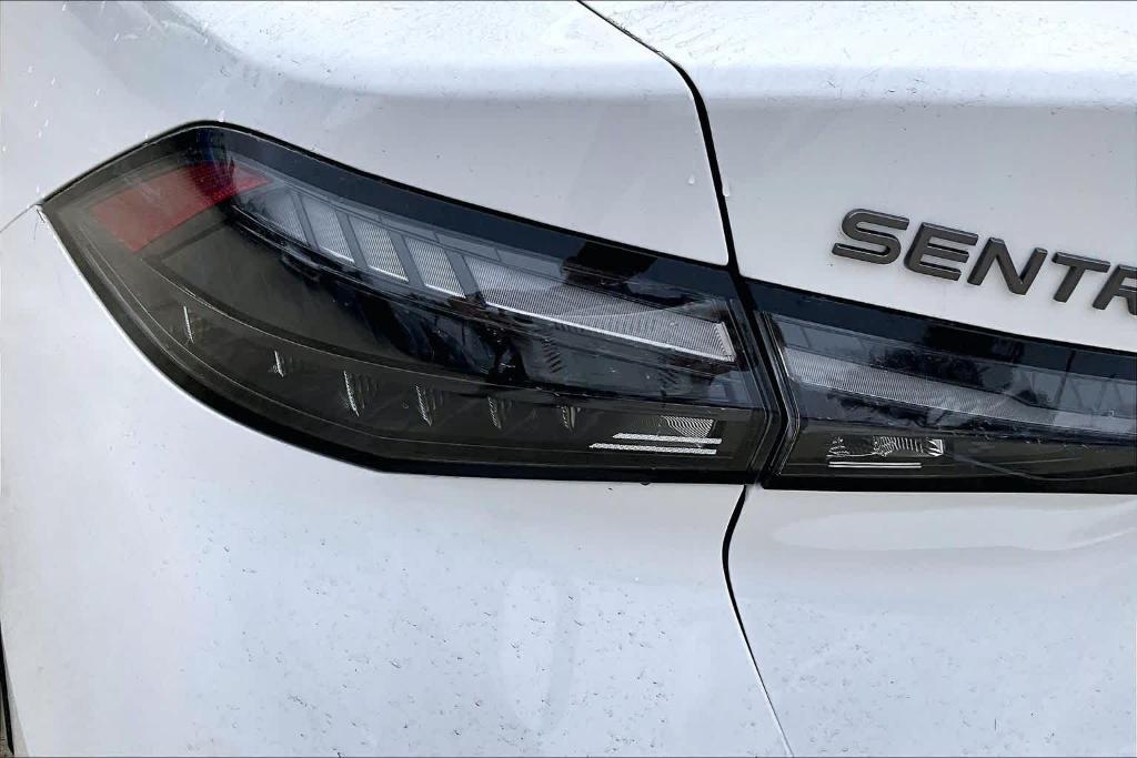 new 2026 Nissan Sentra car, priced at $23,267