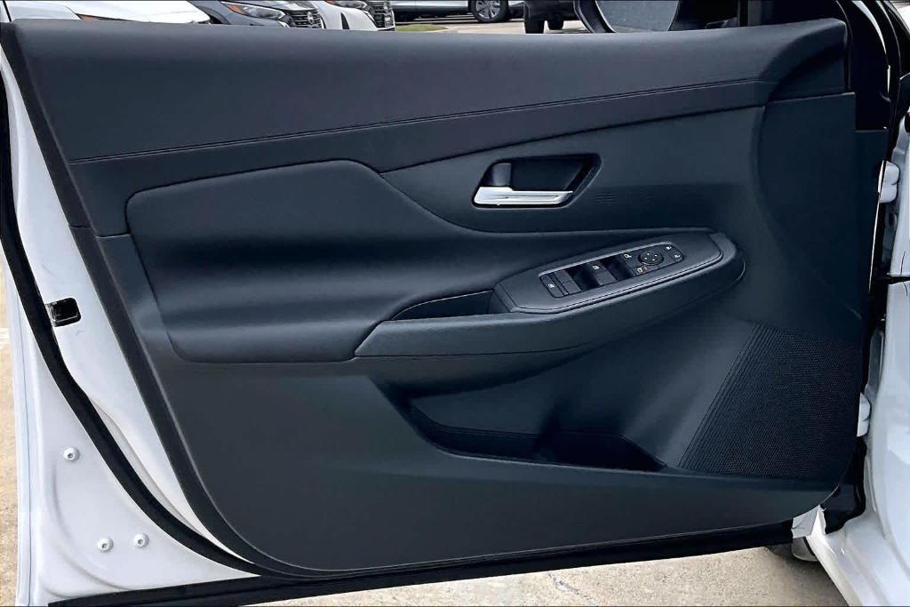 new 2026 Nissan Sentra car, priced at $23,267