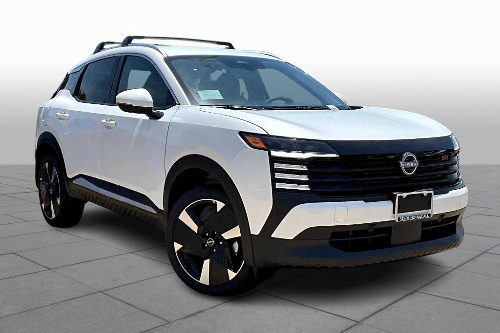 new 2025 Nissan Kicks car, priced at $24,048