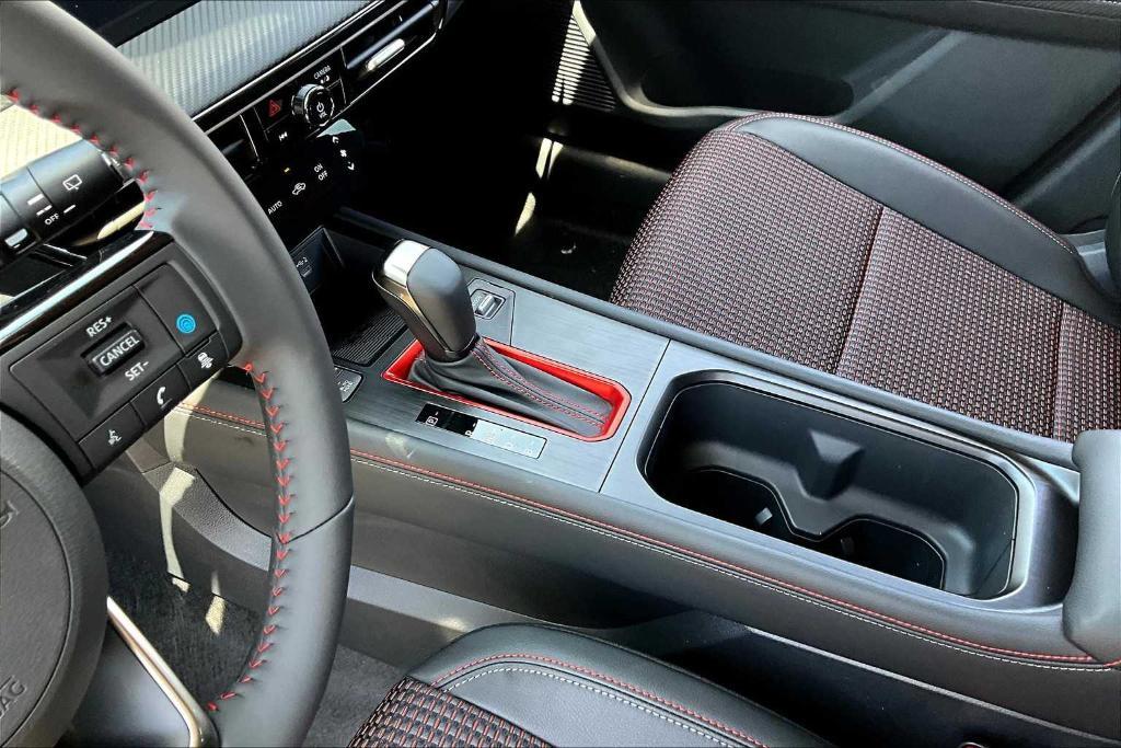 new 2025 Nissan Kicks car, priced at $24,048