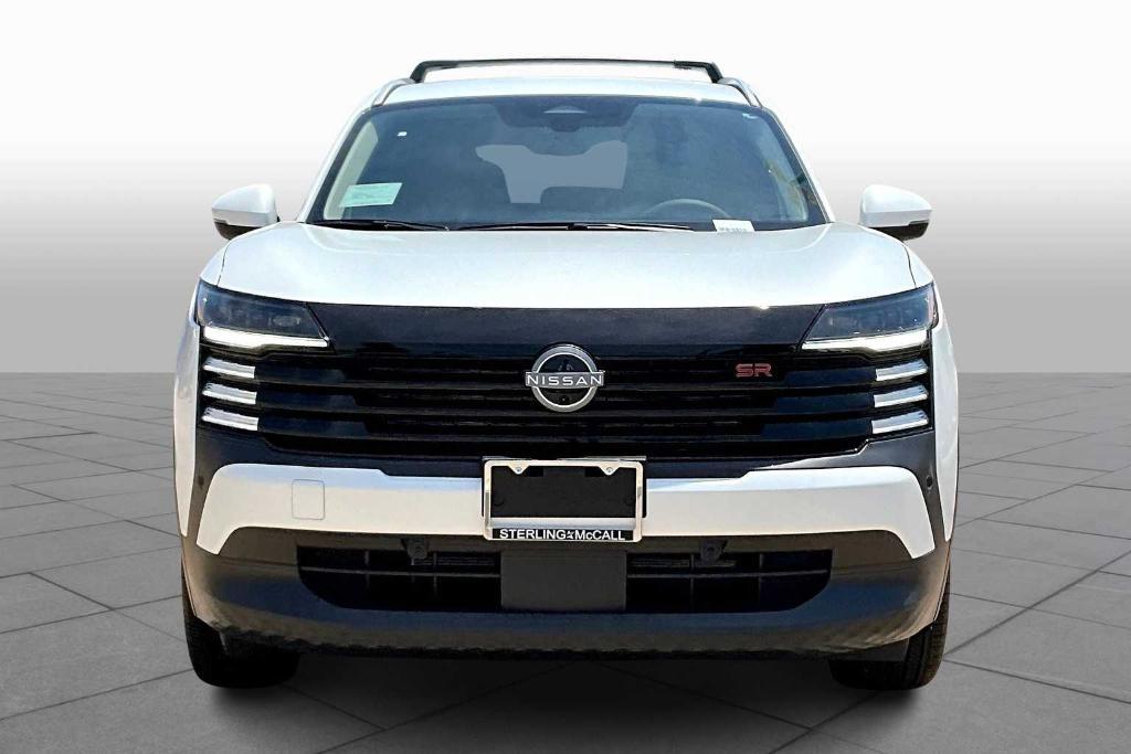 new 2025 Nissan Kicks car, priced at $24,048