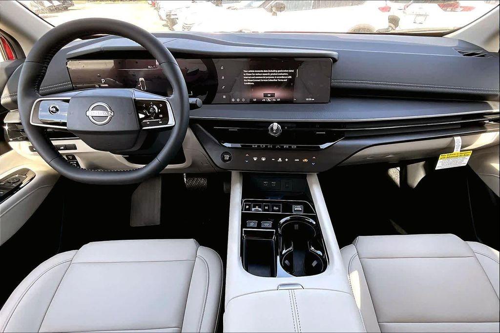new 2026 Nissan Murano car, priced at $38,403